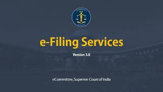 1 Introduction to eFiling 30 [upl. by Nedia]