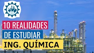 10 cosas que DEBES SABER si queres estudiar INGENIERIA QUÍMICA [upl. by Faustena424]