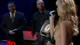 Carrie Underwood Joins the Grand Ole Opry [upl. by Chappie]