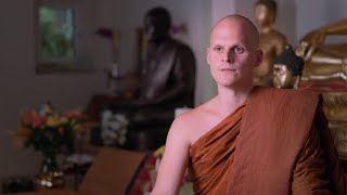 A Day in the Life of a Buddhist Monk  full of great selfisolation techniques [upl. by Brunelle908]