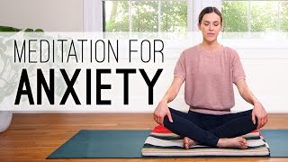 A 10Minute Meditation for Stress from Headspace  Mental Health Action Day [upl. by Tav65]