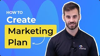 How to Create a Marketing Plan  StepbyStep Guide [upl. by Asiral554]