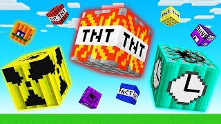 The MORE TNT Mod in MINECRAFT [upl. by Sellig753]