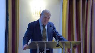 Theodore Dalrymple  The Jillian Becker Annual Lecture 2018 [upl. by Gnem578]