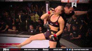 UFC 193 Ronda Rousey vs Holly Holm  Fight Network Preview [upl. by Uziel596]