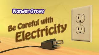 Be Safe with Electricity CC [upl. by Gayle970]