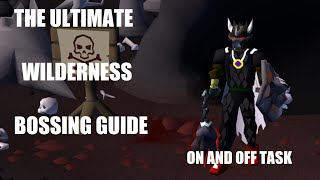 The Ultimate Wilderness Bossing Guide [upl. by Ellahcim774]