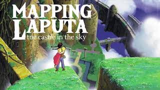 Mapping Laputa  a Castle in the Sky Essay [upl. by Mccreery]