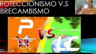 PRIMERA proteccionismo vs librecambismo [upl. by Ottavia177]