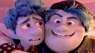 Onward  Is it Good or Nah Pixar Review [upl. by Roberts]