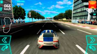 Arcade Drift 3D Android GamePlay Trailer 1080p [upl. by Luann]