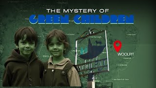 The Mystery of Green Children Woolpit [upl. by Akissej]