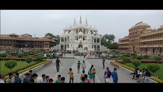 Baps Shri Swaminarayan Mandir Sarangpur Darshan 2019 [upl. by Naitirb]