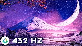 432 Hz Cleanse Negative Energy [upl. by Renell]