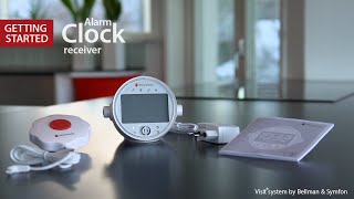 Visit alarm clock  getting started EN [upl. by Ban]