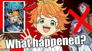 What happened with Promised Neverland Season 2 EXPLAINED [upl. by Accebor]