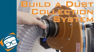 How to Build a Dust Collection System  GeekBeat [upl. by Philbert628]