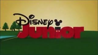 Disney Junior Bumpers Compilation [upl. by Haneen]