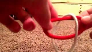 3 easy tricks to do with hair ties [upl. by Adniled299]