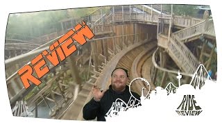 El Toro  Freizeitpark Plohn  Review [upl. by Ynnob23]