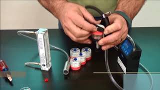 Respirable Dust amp Silica Sampling Video [upl. by Nodanrb457]