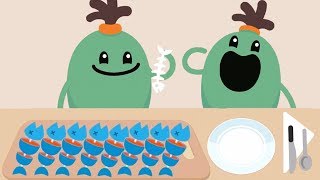 Play Fun Kitchen Foods Cooking Game  Dumb Ways JR Boffos Breakfast [upl. by Yrahca753]