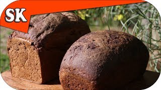 PUMPERNICKEL BREAD RECIPE  Bakes in Only 30 Minutes [upl. by Dill]