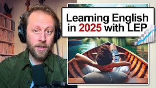 916 Learning English in 2025 📈 with Luke’s English Podcast [upl. by Leahcimnoj]