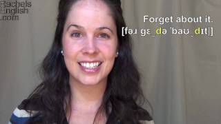 English Pronunciation  Linking Consonant to Vowel  American Accent [upl. by Leilamag629]