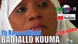 Badiallo KOUMAYa Rassoullilahi MahamadouClip vidéo de musique [upl. by Annaeerb]