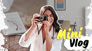 How to create a 30 sec MINI VLOG Day in my life video  Instagram Reels ideas 2022 [upl. by Oiliruam456]