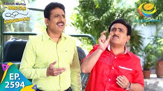 Taarak Mehta Ka Ooltah Chashmah  Episode 2694  Full Episode [upl. by Korrie320]