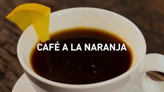 ¡CAFÉ A LA NARANJA 🍊 Una receta deliciosa para preparar en casa 🏠  Apasionados por el Café 🤎 [upl. by Asle]