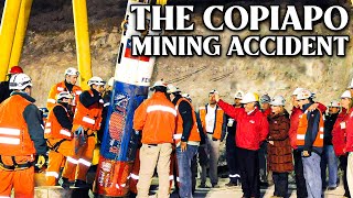 The Chilean Mining Accident amp Rescue Disaster Documentary [upl. by Eldnik]