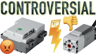 Why LEGO Control is so controversial [upl. by Verger616]