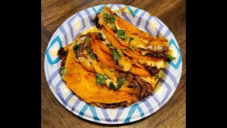 How to Make Beef Birria Tacos Using an Instant Pot [upl. by Horwitz]