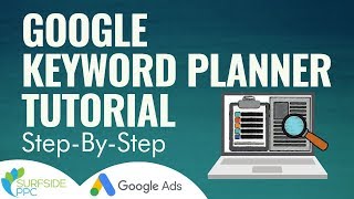 Complete Google Keyword Planner Tutorial StepByStep  Google Ads Keyword Research Tool [upl. by Prem]