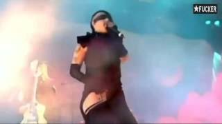 Marilyn Manson  Tainted Love  Live Rock Am Ring 2005 HD [upl. by Ahsoj438]