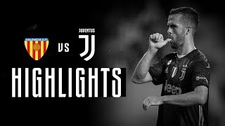 Valencia vs Juventus  UEFA Champions League highlights Indepth [upl. by Heymann]