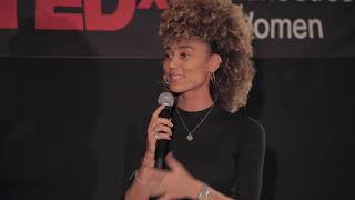 Basics of Bossing Up  Ally Love  TEDxBethuneStreetWomen [upl. by Adey]