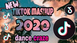 New TikTok Mashup 2020 dance craze [upl. by Nirrac]