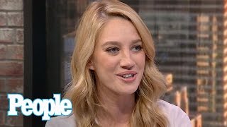 Jane The Virgin Yael Grobglas On Reaction To Michaels Death Being Israeli  People NOW  People [upl. by Ylhsa]