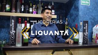 Caso de éxito Licorerías Liquanta  Perú [upl. by Garnett]