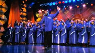 Chicago Mass Choir quotGod Is My Everythingquot [upl. by Behka]