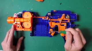 Nerf Stryfe ReWire Part 1 [upl. by Corell]