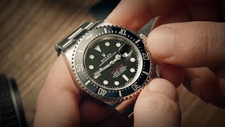 SeaDweller 126600 Rolexs Most Controversial Watch [upl. by Assirehc]