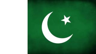 Pakistan National Anthem Instrumental [upl. by Nella]