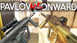 Pavlov VS Onward  A VR FPS Comparison [upl. by Milinda668]