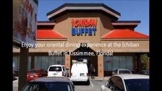 Chinese Buffet Orlando [upl. by Ecnaret]