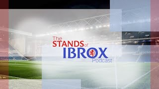 Rangers V Ross County reaction [upl. by Batish]